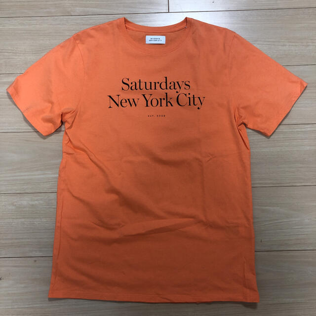 SATURDAYS SURF NYC(サタデーズサーフニューヨークシティー)のSATURDAYS SURF NYC Tシャツ メンズのトップス(Tシャツ/カットソー(半袖/袖なし))の商品写真