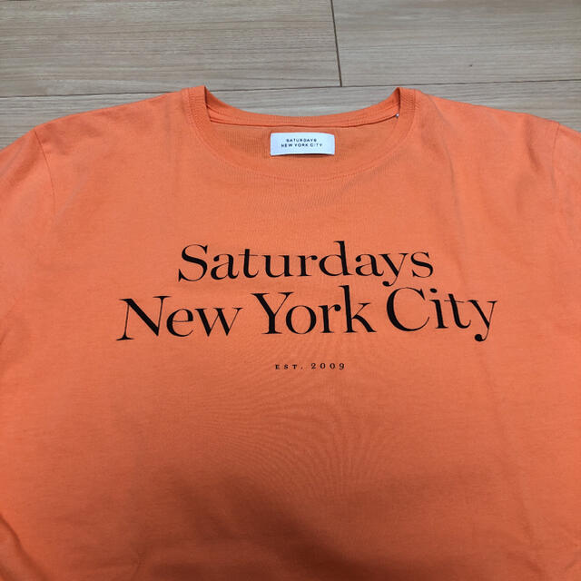 SATURDAYS SURF NYC(サタデーズサーフニューヨークシティー)のSATURDAYS SURF NYC Tシャツ メンズのトップス(Tシャツ/カットソー(半袖/袖なし))の商品写真