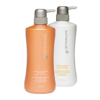 アムウェイ(Amway)のスムースモイスチャー シャンプー&コンディショナー ７５０ｍＬ(シャンプー/コンディショナーセット)