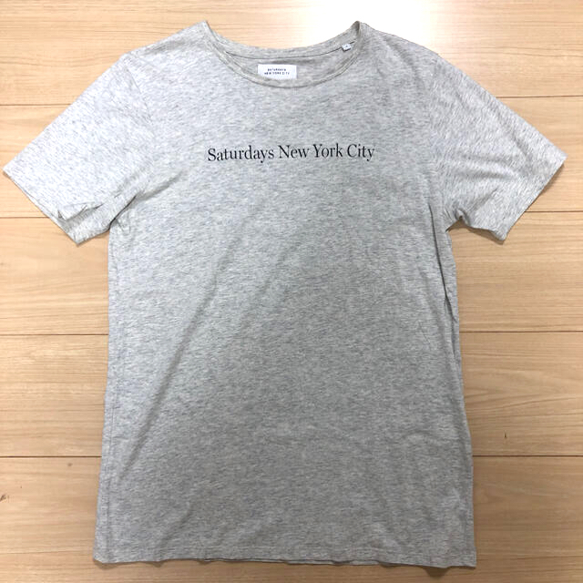 SATURDAYS SURF NYC(サタデーズサーフニューヨークシティー)のSATURDAYS NEW YORK CITY Tシャツ メンズのトップス(Tシャツ/カットソー(半袖/袖なし))の商品写真