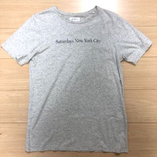 サタデーズサーフニューヨークシティー(SATURDAYS SURF NYC)のSATURDAYS NEW YORK CITY Tシャツ(Tシャツ/カットソー(半袖/袖なし))