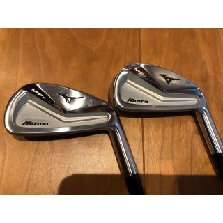 ミズノ(MIZUNO)のMizuno MP-H5 2番3番アイアン　FLI-HI ユーティリティ(クラブ)