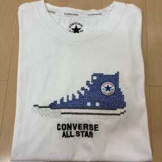 コンバース(CONVERSE)のCONVERSE Tシャツ(Tシャツ/カットソー(半袖/袖なし))