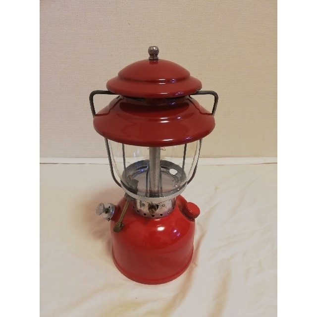大切な人へのギフト探し Coleman - 1977年11月製 美品 コールマン200a
