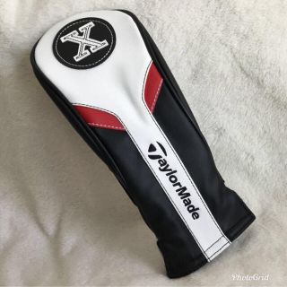 テーラーメイド(TaylorMade)のR★新品税込・送料込◆テーラーメイド◆UT ヘッドカバー◆X(その他)