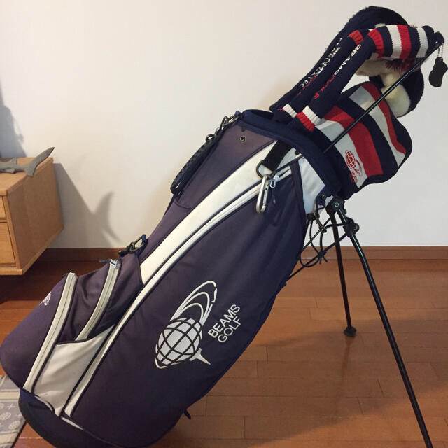 BEAMS GOLF Mサイズ2枚セット 美品