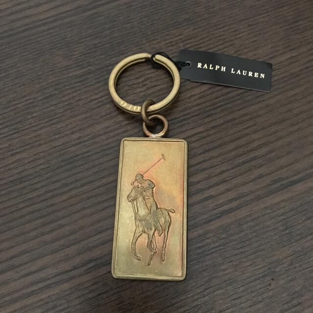 Ralph Lauren(ラルフローレン)のラルフローレン　キーホルダー メンズのファッション小物(キーホルダー)の商品写真