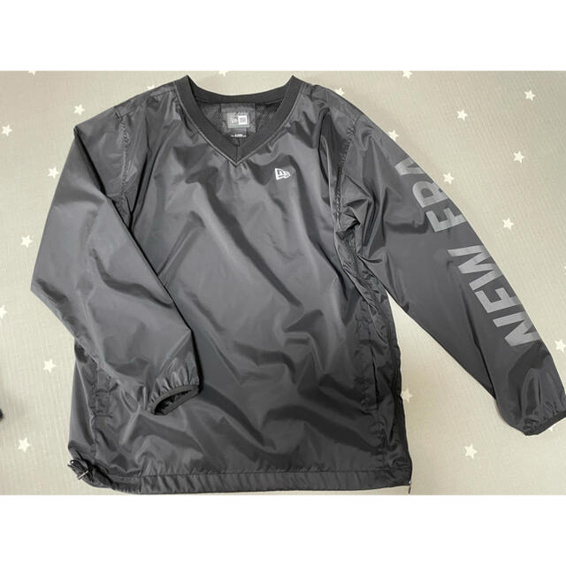 NEW ERA - NEWERA プルオーバージャケットの通販 by mm'sshop NEW ERA - NEWERA プルオーバージャケットの通販 by mm'sshop