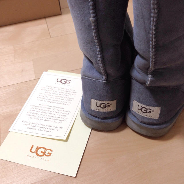 UGG(アグ)のUGG ムートンブーツ レディースの靴/シューズ(ブーツ)の商品写真