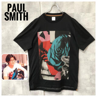 ポールスミス 花柄 Tシャツ・カットソー(メンズ)の通販 16点 | Paul 