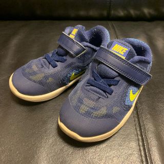 ナイキ(NIKE)のNike ナイキ 14cm キッズスニーカー(スニーカー)