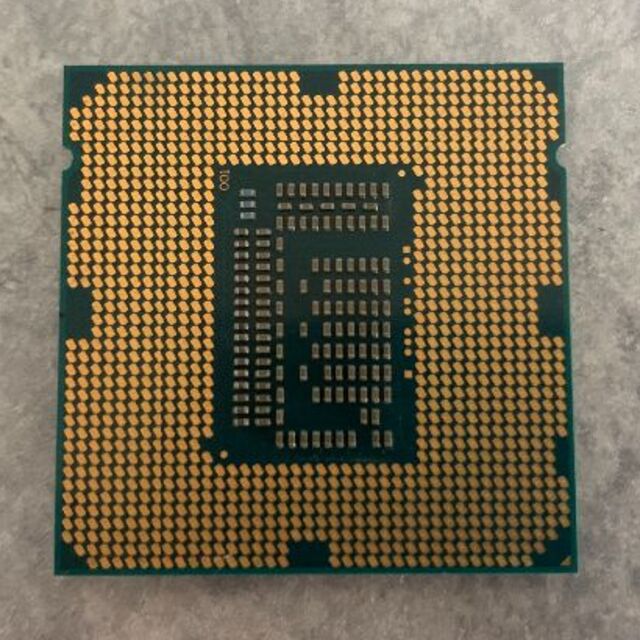 Intel Core i7-3770k 動作未確認 新品グリス付き 1