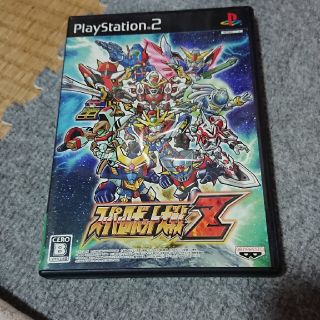 スーパーロボット大戦Z PS2(家庭用ゲームソフト)