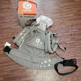 エルゴベビー(Ergobaby)の【日本正規品】エルゴ　ベビーキャリア(抱っこひも/おんぶひも)