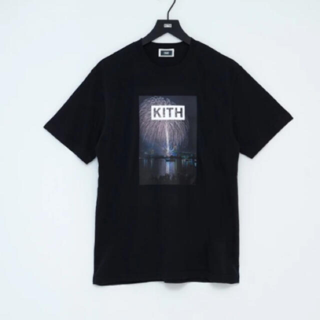 KITH TOKYO FIREWORKS TEE Medium