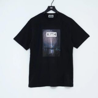 キース(KEITH)のKITH TOKYO FIREWORKS TEE Medium (Tシャツ/カットソー(半袖/袖なし))