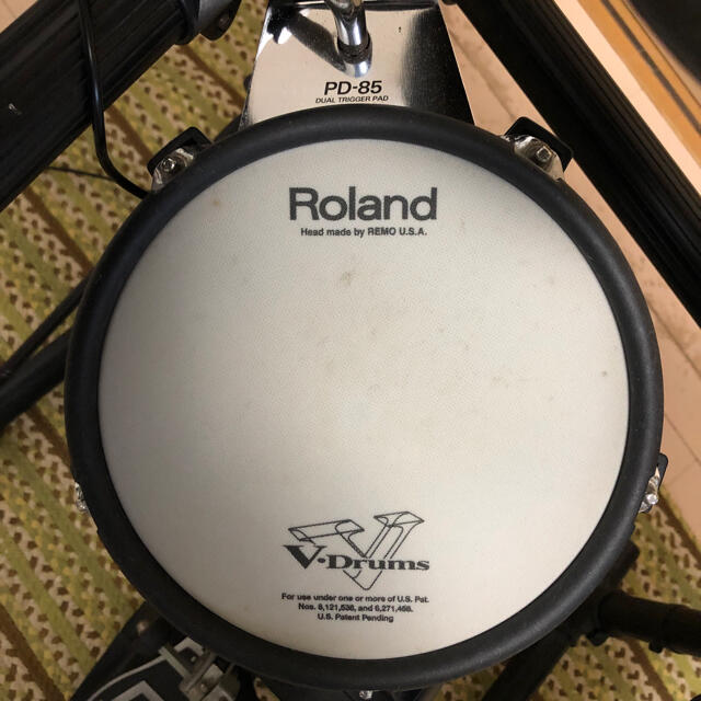 Roland(ローランド)の【出来れば取りに来ていただける方】Roland V-drums TD-3 楽器のドラム(電子ドラム)の商品写真