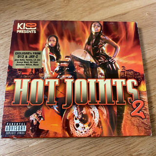 Hot Joins hiphop Mix CD JAY-Z D12 DMX (ヒップホップ/ラップ)
