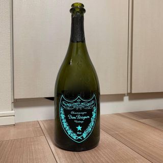 ドンペリニヨン(Dom Pérignon)のドンペリ　光る　ドン　ペリニョン(シャンパン/スパークリングワイン)