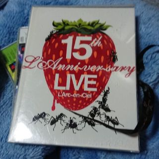 15th　L’Anniversary　Live DVD(ミュージック)