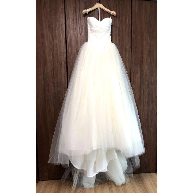 信頼】 Vera Wang バレリーナ US4 クリーニング済 お値引きしました