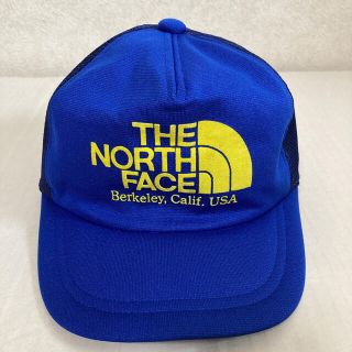 ザノースフェイス(THE NORTH FACE)の80s~90s vintage❗️THE NORTH FACE メッシュキャップ(キャップ)