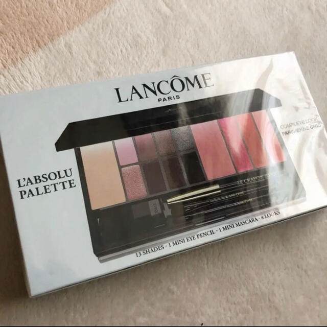 LANCOME(ランコム)のランコム　ラ　パレット コスメ/美容のキット/セット(コフレ/メイクアップセット)の商品写真