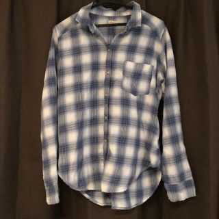 ホリスター(Hollister)のhollister ブラウス(シャツ/ブラウス(長袖/七分))