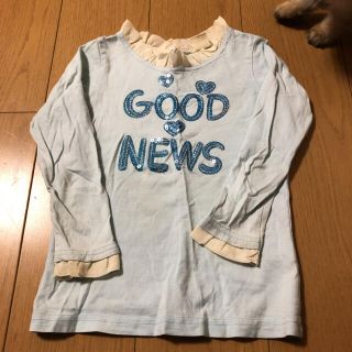 ナルミヤ インターナショナル(NARUMIYA INTERNATIONAL)のナルミヤ　カットソー(Tシャツ/カットソー)