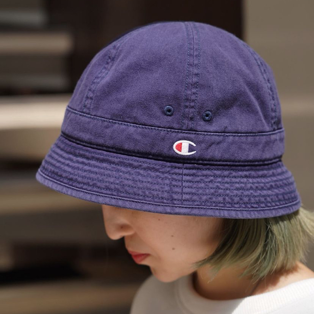 Champion(チャンピオン)のchampion バケットハット メンズの帽子(ハット)の商品写真