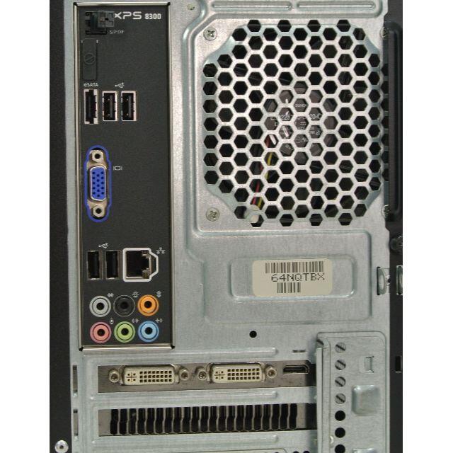 新品大人気 爆速!SSD高性能PC/XPS8300 i7-2600/Fortniteの通販 by 激安SSD高速化パソコンSHOP｜ラクマ 即納最新作