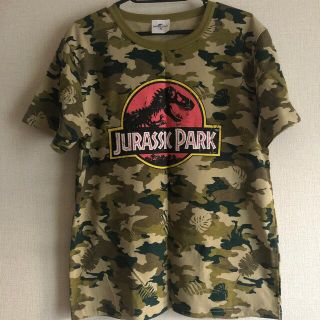 ユニバーサルスタジオジャパン(USJ)のジュラシックパーク　Tシャツ(Tシャツ/カットソー(半袖/袖なし))