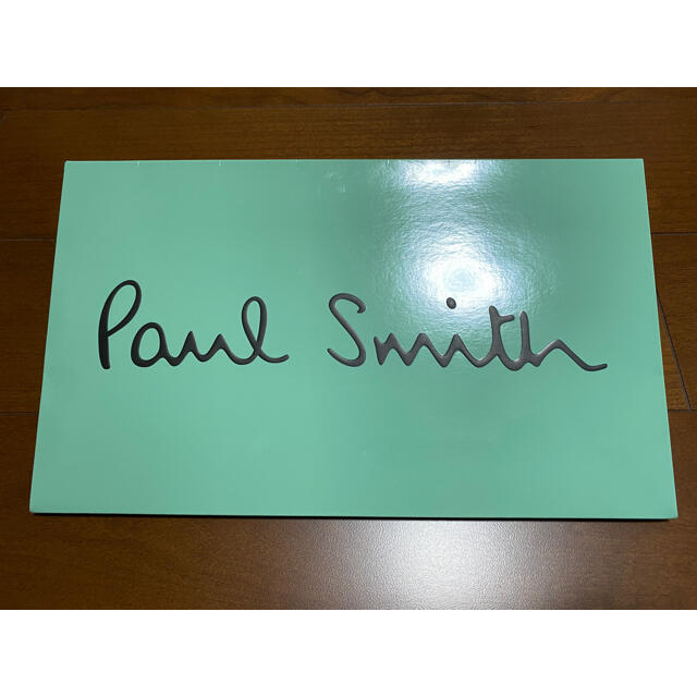 Paul Smith(ポールスミス)のポールスミス　ショップバック　ギフトバック　紙袋 レディースのバッグ(ショップ袋)の商品写真