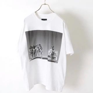 ロンハーマン(Ron Herman)のジョースザボ　フォトTシャツ(Tシャツ/カットソー(半袖/袖なし))