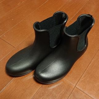 クロックス(crocs)のクロックス  レインブーツ   W9(25cm)(レインブーツ/長靴)