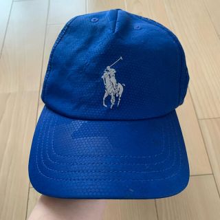 ポロラルフローレン(POLO RALPH LAUREN)のポロ　ラルフローレン  キャップ　(帽子)