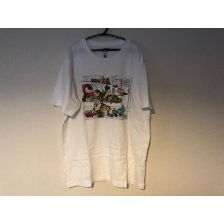 ユニクロ(UNIQLO)のユニクロ　トイストーリー　Tシャツ(Tシャツ(半袖/袖なし))