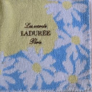 ラデュレ(LADUREE)のLADUREE ハンカチタオル(ハンカチ)