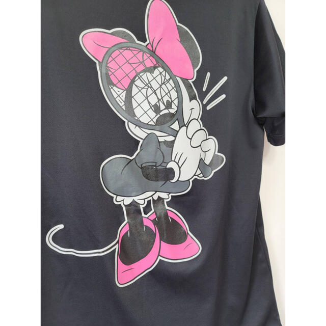 Disney(ディズニー)のディズニーテニスTシャツ レディースのトップス(Tシャツ(半袖/袖なし))の商品写真