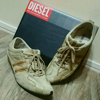 ディーゼル(DIESEL)のDIESEL/スニーカー(スニーカー)