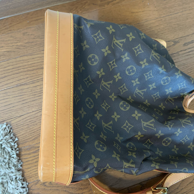 LOUIS モノグラム ショルダーバッグの通販 by ゆりママ's shop|ルイヴィトンならラクマ VUITTON - 美品‼︎ルイヴィトン ノエ 最新品国産