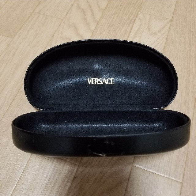 Gianni Versace - ヴェルサーチ メガネケースの通販 by ☆myu☆'s shop