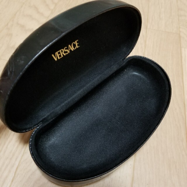 Gianni Versace - ヴェルサーチ メガネケースの通販 by ☆myu☆'s shop