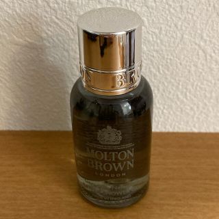 モルトンブラウン(MOLTON BROWN)のモルトンブラウン　ゼラニウムネフェルトゥムコレクション　30ml シャワージェル(ボディソープ/石鹸)