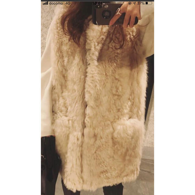予約販売 - Marni Marni 美品 ファージレ yori ベスト/ジレ