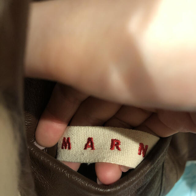 Marni ファージレ yori 美品 3