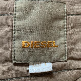 ディーゼル(DIESEL)の送料込 ディーゼル (DIESEL) アウタージャケット(ミリタリージャケット)