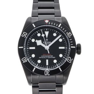 チュードル(Tudor)のTudor ブラックベイダーク(腕時計(アナログ))