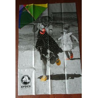 クロックス(crocs)のcrocs レジャーシート♪(その他)