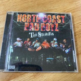 North Coast Badboyz N.C.B.B hiphop 廃盤 (ヒップホップ/ラップ)